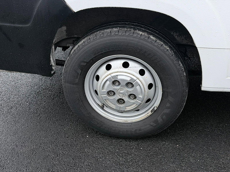 Vauxhall Movano 2.2 CDTi 3500 BiTurbo Prime FWD L3 H3 Euro 6 (s/s) 5dr 5dr Manual 2026