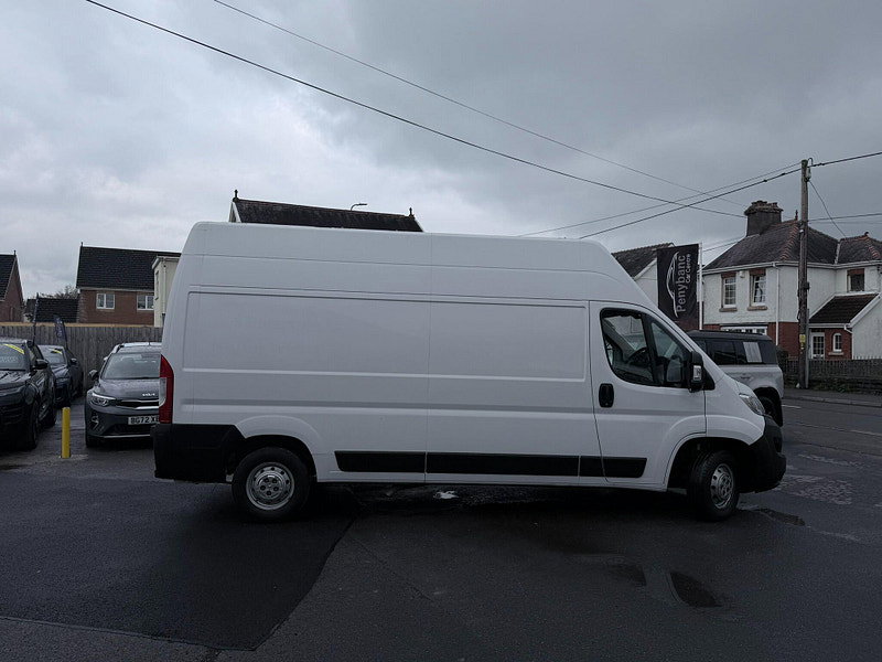Vauxhall Movano 2.2 CDTi 3500 BiTurbo Prime FWD L3 H3 Euro 6 (s/s) 5dr 5dr Manual 2026