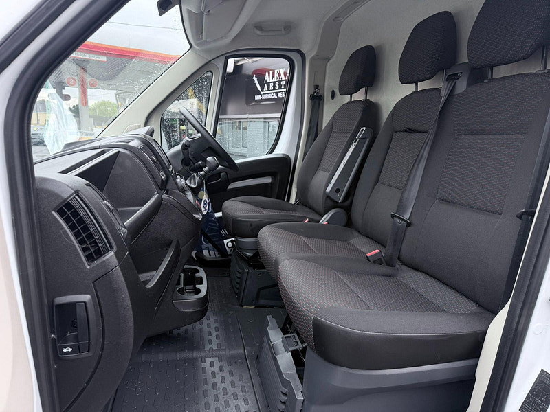 Vauxhall Movano 2.2 CDTi 3500 BiTurbo Prime FWD L3 H3 Euro 6 (s/s) 5dr 5dr Manual 2026