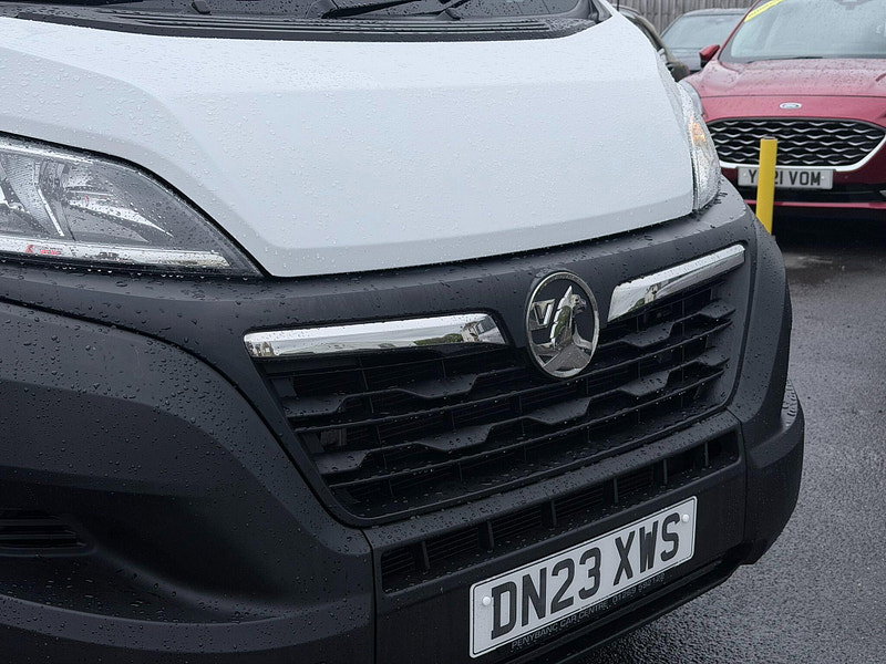 Vauxhall Movano 2.2 CDTi 3500 BiTurbo Prime FWD L3 H3 Euro 6 (s/s) 5dr 5dr Manual 2026
