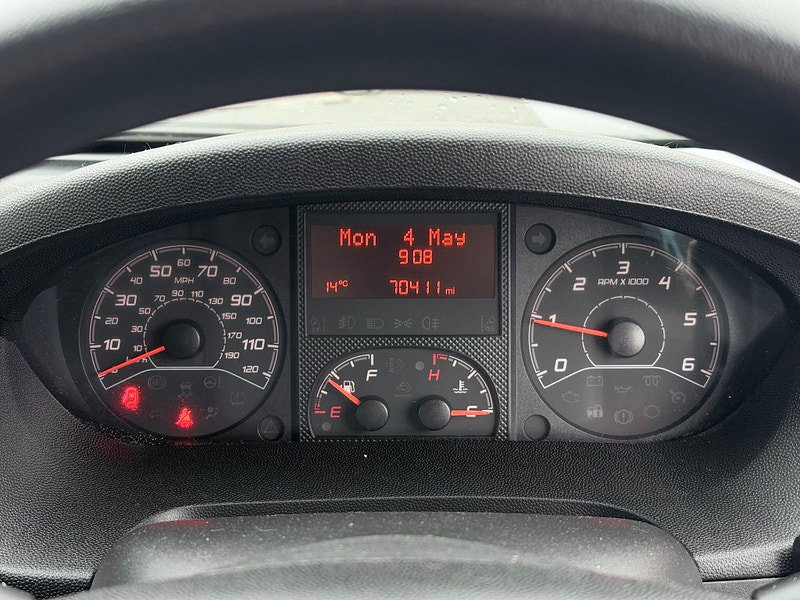 Vauxhall Movano 2.2 CDTi 3500 BiTurbo Prime FWD L3 H3 Euro 6 (s/s) 5dr 5dr Manual 2026