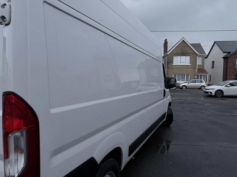 Vauxhall Movano 2.2 CDTi 3500 BiTurbo Prime FWD L3 H3 Euro 6 (s/s) 5dr 5dr Manual 2026