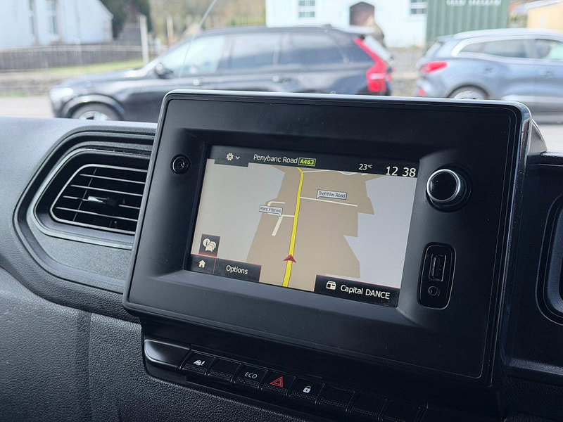 Vauxhall Movano 2.3 CDTi 3500 BiTurbo Edition FWD L3 H2 Euro 6 5dr 5dr Manual 2026