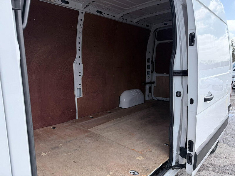 Vauxhall Movano 2.3 CDTi 3500 BiTurbo Edition FWD L3 H2 Euro 6 5dr 5dr Manual 2026