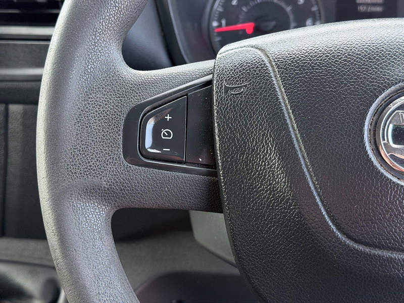 Vauxhall Movano 2.3 CDTi 3500 BiTurbo Edition FWD L3 H2 Euro 6 5dr 5dr Manual 2026