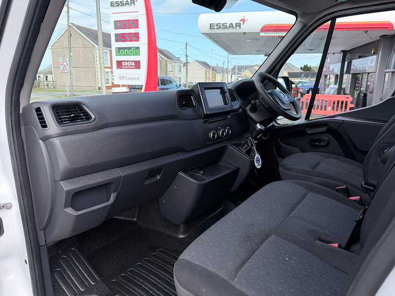 Vauxhall Movano 2.3 CDTi 3500 BiTurbo Edition FWD L3 H2 Euro 6 5dr 5dr Manual 2026