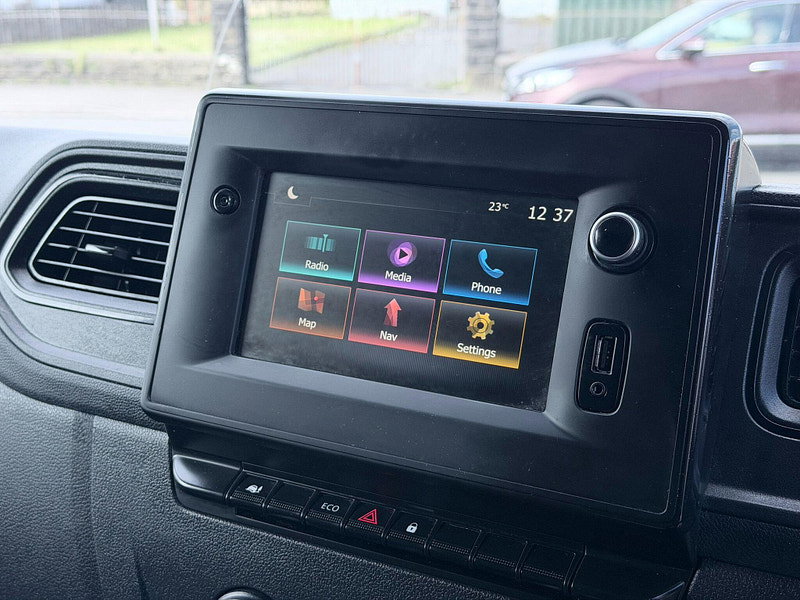 Vauxhall Movano 2.3 CDTi 3500 BiTurbo Edition FWD L3 H2 Euro 6 5dr 5dr Manual 2026