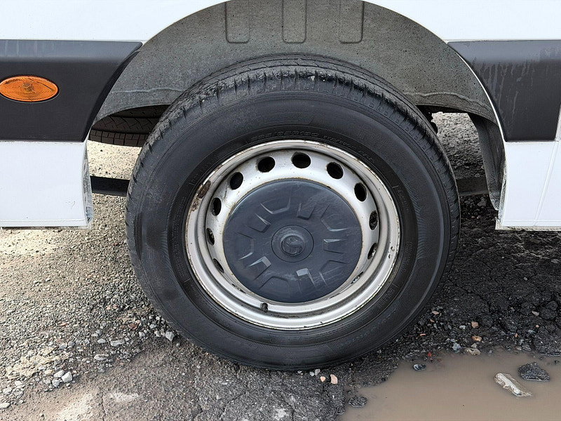 Vauxhall Movano 2.3 CDTi 3500 BiTurbo Edition FWD L3 H2 Euro 6 5dr 5dr Manual 2026