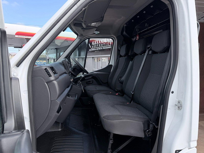 Vauxhall Movano 2.3 CDTi 3500 BiTurbo Edition FWD L3 H2 Euro 6 5dr 5dr Manual 2026