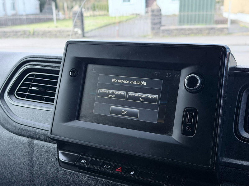 Vauxhall Movano 2.3 CDTi 3500 BiTurbo Edition FWD L3 H2 Euro 6 5dr 5dr Manual 2026