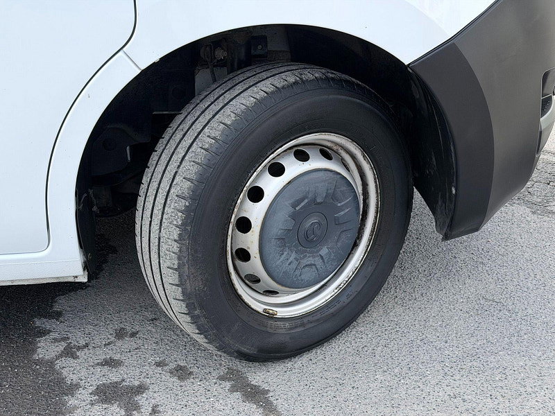 Vauxhall Movano 2.3 CDTi 3500 BiTurbo Edition FWD L3 H2 Euro 6 5dr 5dr Manual 2026