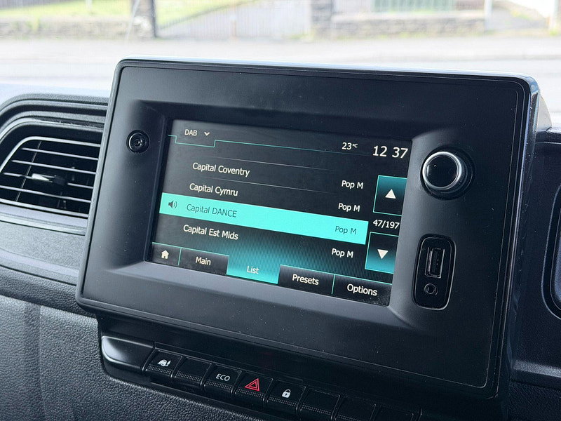 Vauxhall Movano 2.3 CDTi 3500 BiTurbo Edition FWD L3 H2 Euro 6 5dr 5dr Manual 2026