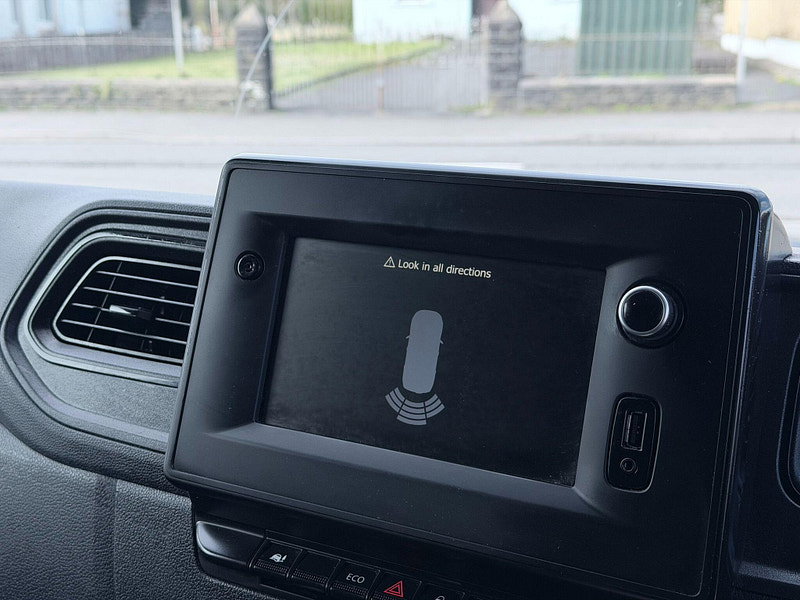 Vauxhall Movano 2.3 CDTi 3500 BiTurbo Edition FWD L3 H2 Euro 6 5dr 5dr Manual 2026