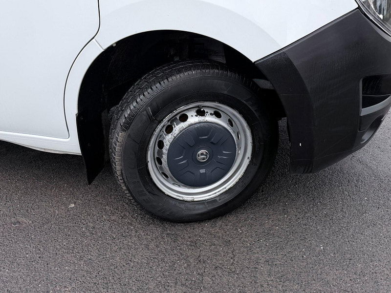 Vauxhall Movano 2.3 CDTi 3500 BiTurbo Edition FWD L3 H2 Euro 6 5dr 5dr Manual 2026