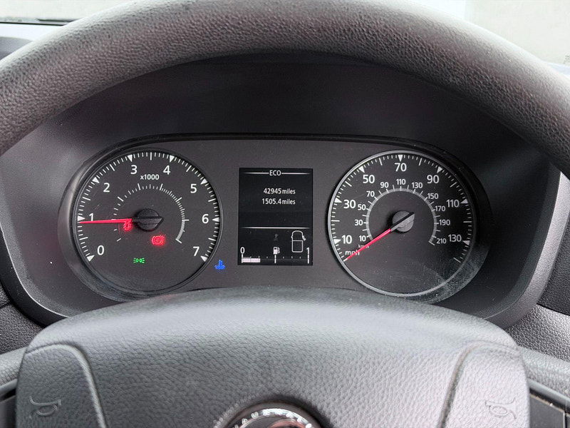 Vauxhall Movano 2.3 CDTi 3500 BiTurbo Edition FWD L3 H2 Euro 6 5dr 5dr Manual 2026