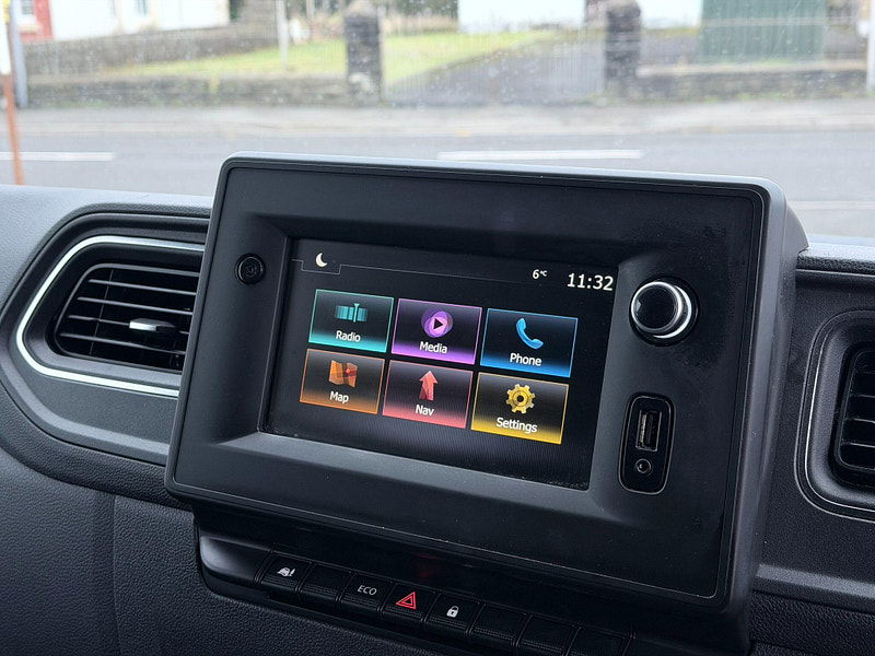 Vauxhall Movano 2.3 CDTi 3500 BiTurbo Edition FWD L3 H2 Euro 6 5dr 5dr Manual 2026