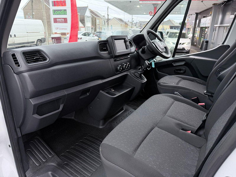 Vauxhall Movano 2.3 CDTi 3500 BiTurbo Edition FWD L3 H2 Euro 6 5dr 5dr Manual 2026