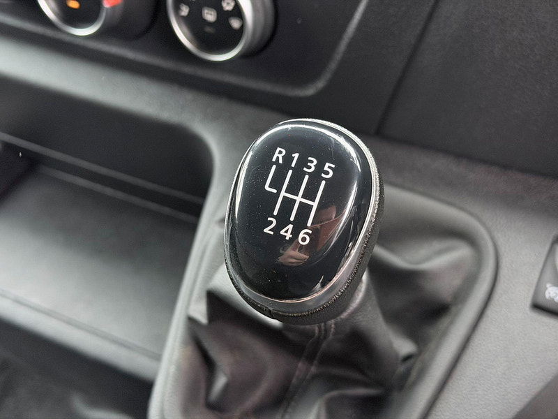 Vauxhall Movano 2.3 CDTi 3500 BiTurbo Edition FWD L3 H2 Euro 6 5dr 5dr Manual 2026