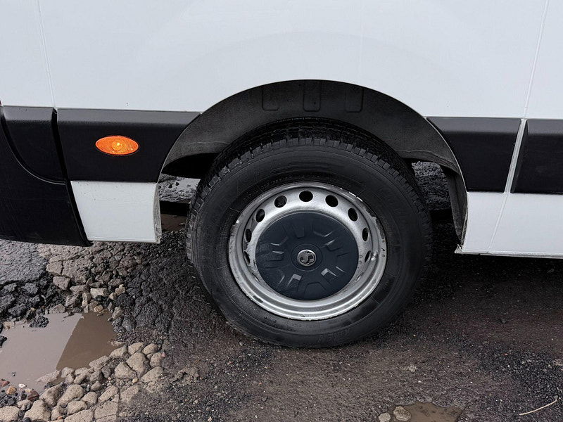 Vauxhall Movano 2.3 CDTi 3500 BiTurbo Edition FWD L3 H2 Euro 6 5dr 5dr Manual 2026