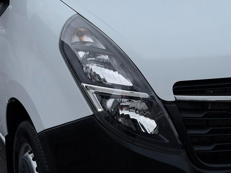 Vauxhall Movano 2.3 CDTi 3500 BiTurbo Edition FWD L3 H2 Euro 6 5dr 5dr Manual 2026