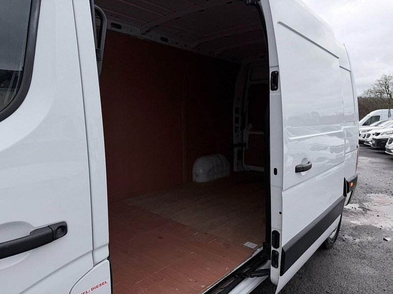 Vauxhall Movano 2.3 CDTi 3500 BiTurbo Edition FWD L3 H2 Euro 6 5dr 5dr Manual 2026