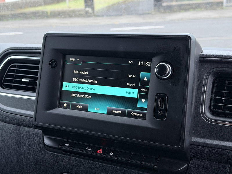 Vauxhall Movano 2.3 CDTi 3500 BiTurbo Edition FWD L3 H2 Euro 6 5dr 5dr Manual 2026