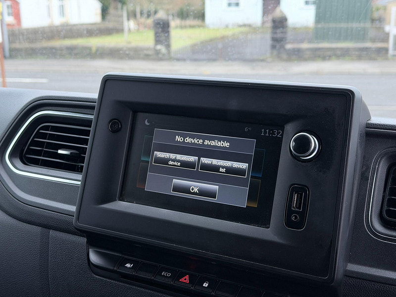 Vauxhall Movano 2.3 CDTi 3500 BiTurbo Edition FWD L3 H2 Euro 6 5dr 5dr Manual 2026