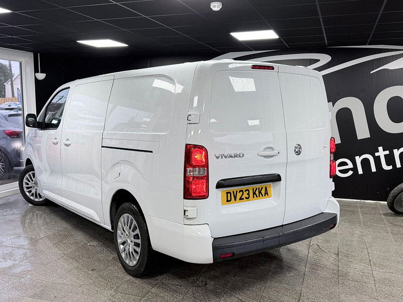 Vauxhall Vivaro 1.5 Turbo D 2900 Pro L2 H1 Euro 6 (s/s) 6dr 6dr Manual 2026