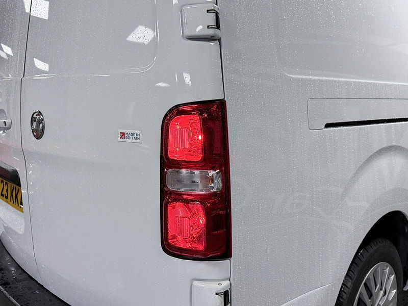 Vauxhall Vivaro 1.5 Turbo D 2900 Pro L2 H1 Euro 6 (s/s) 6dr 6dr Manual 2026