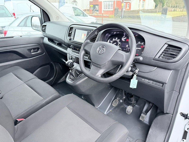 Vauxhall Vivaro 1.5 Turbo D 2900 Pro L2 H1 Euro 6 (s/s) 6dr 6dr Manual 2026