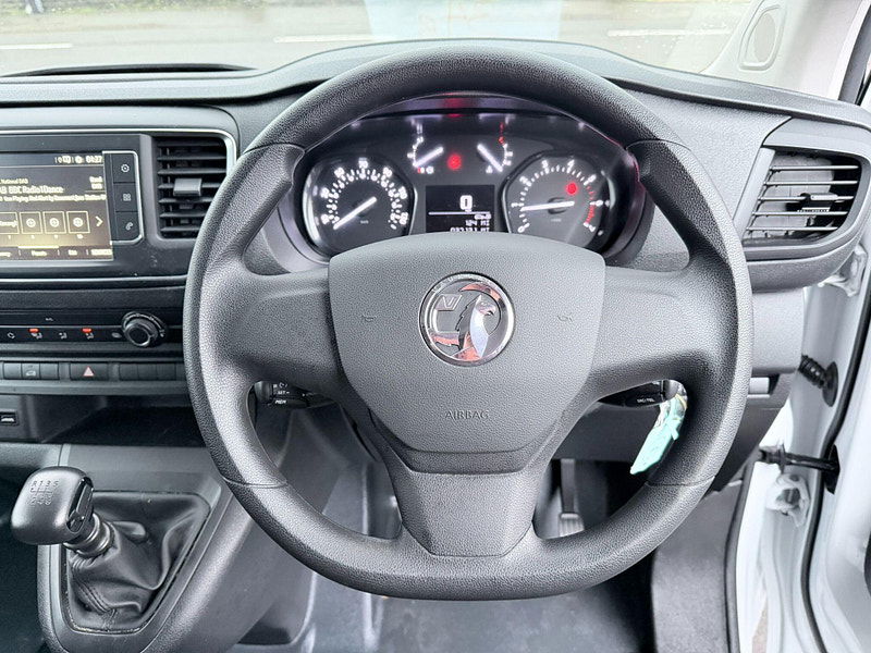 Vauxhall Vivaro 1.5 Turbo D 2900 Pro L2 H1 Euro 6 (s/s) 6dr 6dr Manual 2026