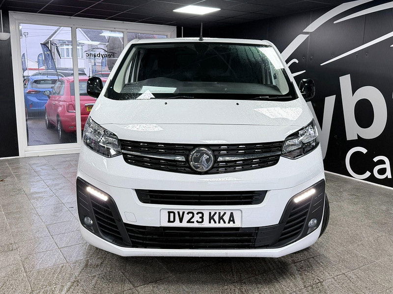 Vauxhall Vivaro 1.5 Turbo D 2900 Pro L2 H1 Euro 6 (s/s) 6dr 6dr Manual 2026