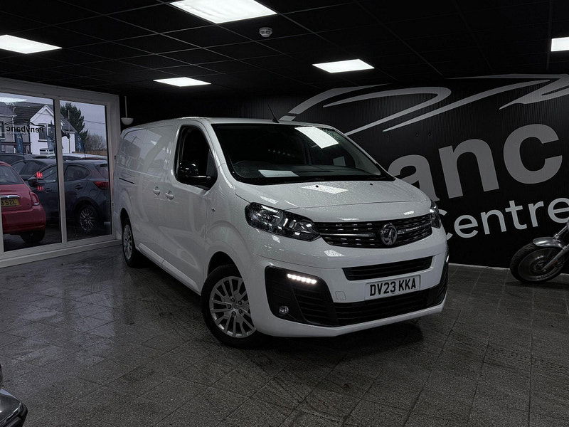 Vauxhall Vivaro 1.5 Turbo D 2900 Pro L2 H1 Euro 6 (s/s) 6dr 6dr Manual 2026