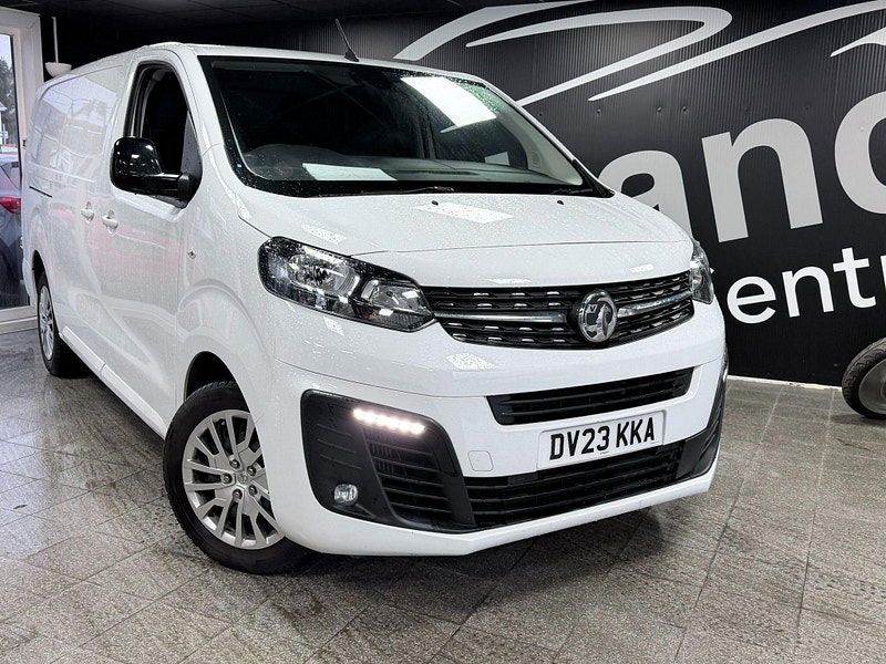 Vauxhall Vivaro 1.5 Turbo D 2900 Pro L2 H1 Euro 6 (s/s) 6dr 6dr Manual 2026