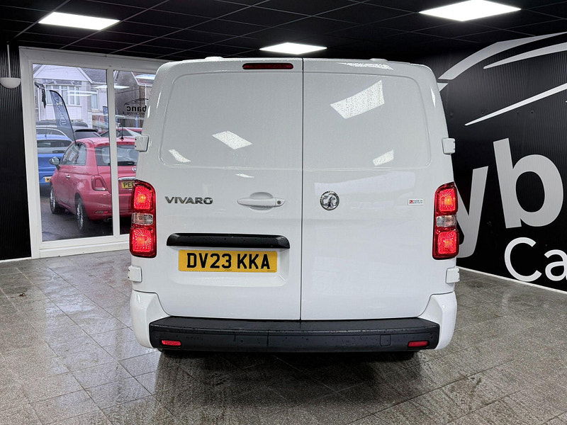 Vauxhall Vivaro 1.5 Turbo D 2900 Pro L2 H1 Euro 6 (s/s) 6dr 6dr Manual 2026