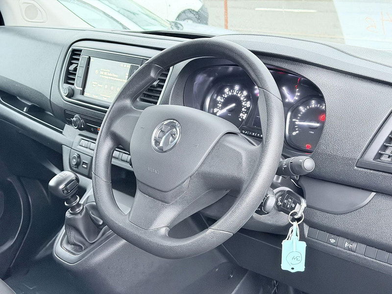 Vauxhall Vivaro 1.5 Turbo D 2900 Pro L2 H1 Euro 6 (s/s) 6dr 6dr Manual 2026