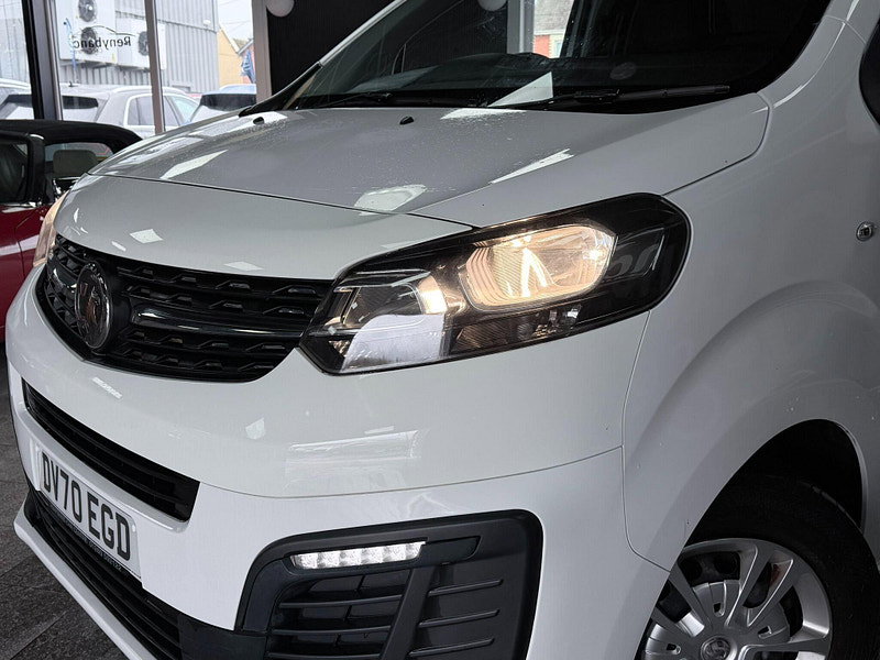 Vauxhall Vivaro 1.5 Turbo D 2900 Sportive L2 H1 Euro 6 (s/s) 5dr 5dr Manual 2026