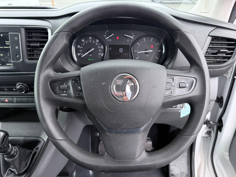 Vauxhall Vivaro 1.5 Turbo D 2900 Sportive L2 H1 Euro 6 (s/s) 5dr 5dr Manual 2026