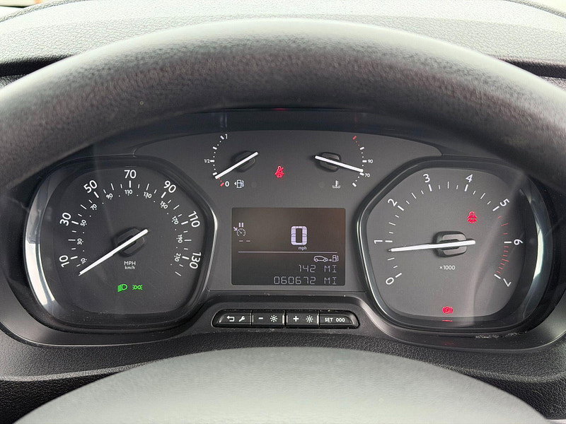 Vauxhall Vivaro 1.5 Turbo D 2900 Sportive L2 H1 Euro 6 (s/s) 5dr 5dr Manual 2026