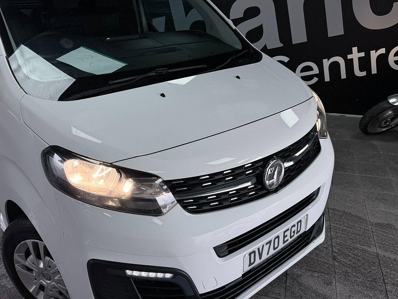 Vauxhall Vivaro 1.5 Turbo D 2900 Sportive L2 H1 Euro 6 (s/s) 5dr 5dr Manual 2026