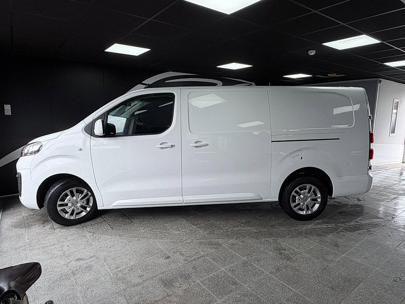 Vauxhall Vivaro 1.5 Turbo D 2900 Sportive L2 H1 Euro 6 (s/s) 5dr 5dr Manual 2026