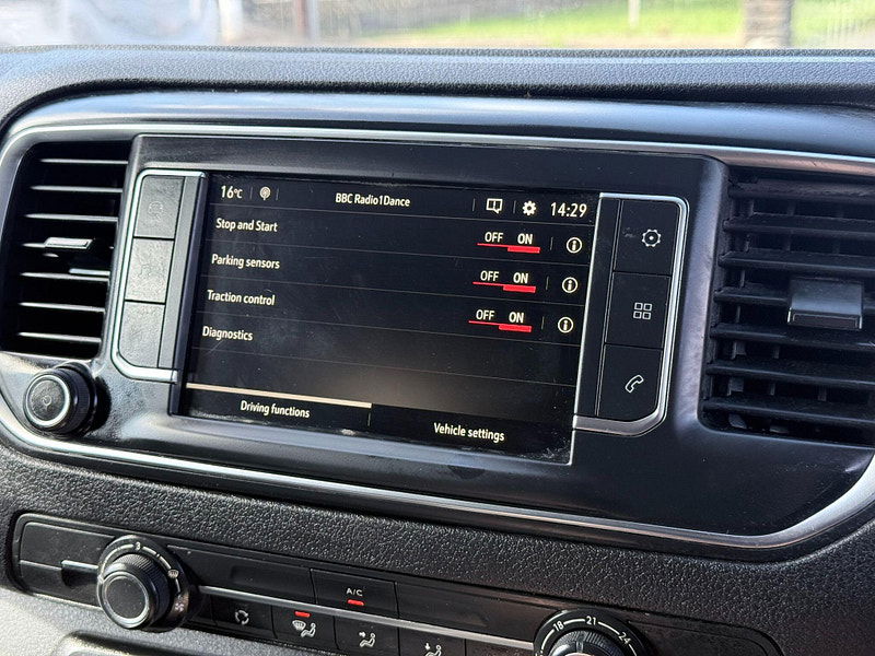 Vauxhall Vivaro 2.0 Turbo D 3100 Sportive Auto L2 H1 Euro 6 (s/s) 5dr 5dr Automatic 2026