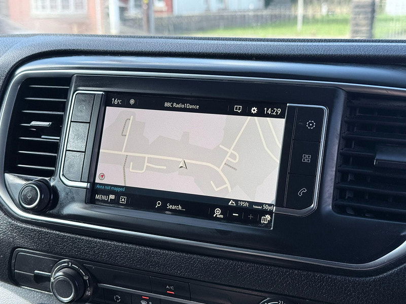 Vauxhall Vivaro 2.0 Turbo D 3100 Sportive Auto L2 H1 Euro 6 (s/s) 5dr 5dr Automatic 2026