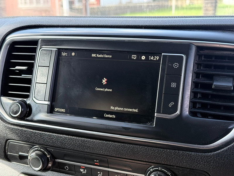 Vauxhall Vivaro 2.0 Turbo D 3100 Sportive Auto L2 H1 Euro 6 (s/s) 5dr 5dr Automatic 2026