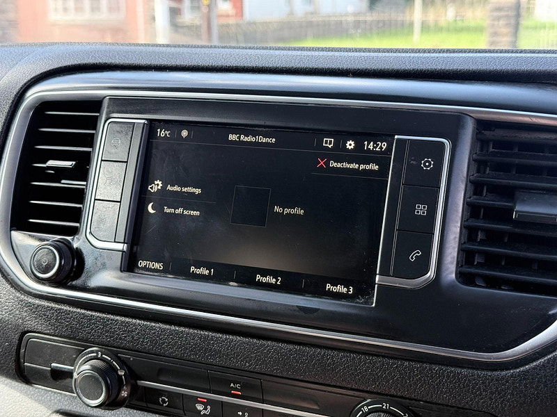 Vauxhall Vivaro 2.0 Turbo D 3100 Sportive Auto L2 H1 Euro 6 (s/s) 5dr 5dr Automatic 2026