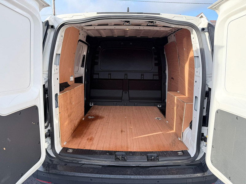 Volkswagen Caddy 2.0 TDI C20 Commerce SWB Euro 6 (s/s) 5dr 5dr Manual 2026