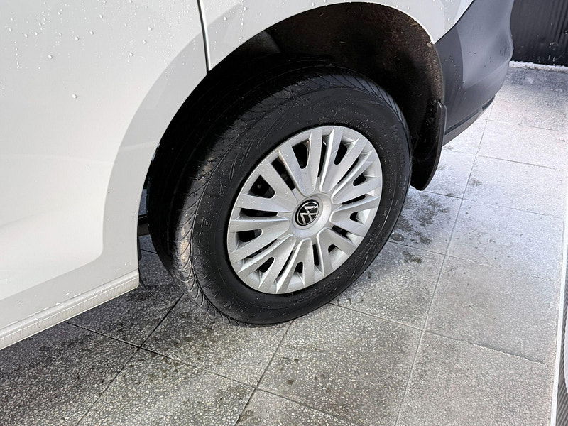 Volkswagen Caddy 2.0 TDI C20 Commerce SWB Euro 6 (s/s) 5dr 5dr Manual 2026