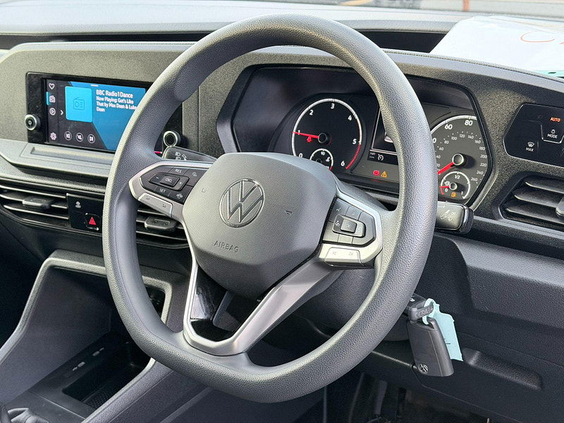 Volkswagen Caddy 2.0 TDI C20 Commerce SWB Euro 6 (s/s) 5dr 5dr Manual 2026