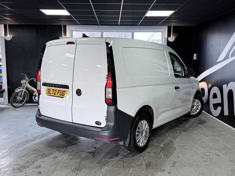 Volkswagen Caddy 2.0 TDI C20 Commerce SWB Euro 6 (s/s) 5dr 5dr Manual 2026