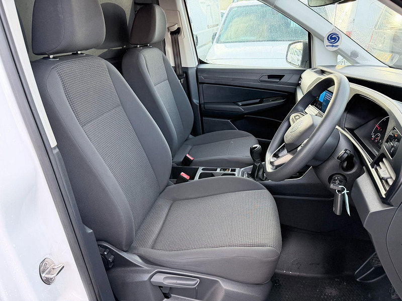 Volkswagen Caddy 2.0 TDI C20 Commerce SWB Euro 6 (s/s) 5dr 5dr Manual 2026